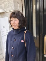 ミジョレ(MIJYORE)&nbsp;ボブパーマ