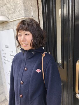 ミジョレ(MIJYORE) ボブパーマ