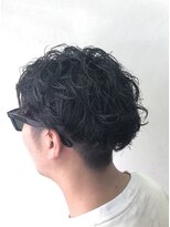 ライブトレア(LIVE TOREA)&nbsp;メンズカットパーマ