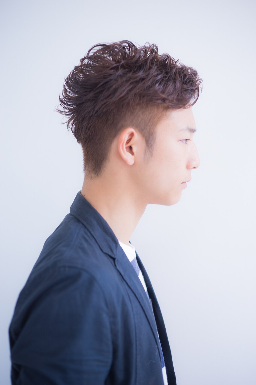 【メンズ限定】　カットコース　￥4950