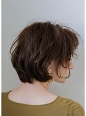 マニッシュショート