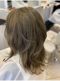☆ベージュカラー/小顔/似合わせカット☆【淵野辺/淵野辺駅】