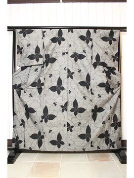 ケイティ(Keity) 夏着物 NA-７　￥11200～(着付料込み)