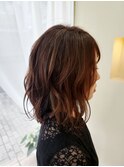 ハイライトボブ