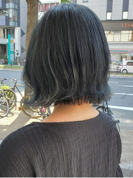 インビテーション(invitation) ネイビーカラー