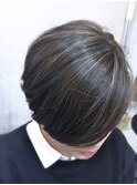 ハイライト/すっきりショート