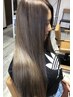 【最高濃度の極潤ケア】　ネオヘアマゼランTR＋カラー　￥14,850～