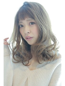 サイン ヘア イノベーション(sign HAIR INNOVATION) 大人可愛い、色気、小顔カットひし形シルエット【錦糸町】