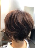 カットカラートリートメント