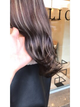 アンジェリカ 岡山店(ANGELICA) 〆木村和祐　★ビターチョコレート+ホワイトハイライト★