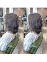 ヘアーサロン リバース(Hair Salon Rebirth)&nbsp;【防府/Rebirth】ラベージュ