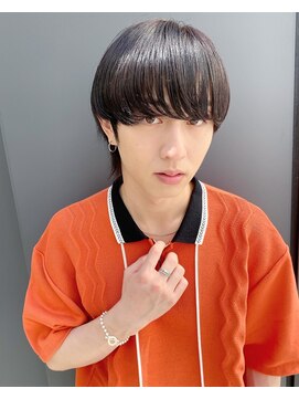 ノラ シブヤ(NORA) ベーシックマッシュウルフ