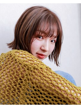 アヴァンセラヴィ(AVANCER la vie) ショート