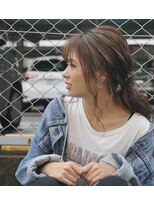 キーゴ 博多(KY-GO.)&nbsp;ハイライト×ローポニー