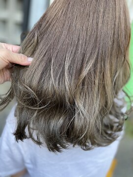 トランク(ToRank) 【ToRank】グラデーションカラー×シルバーグラデーション