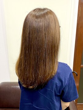 38 ミヤ(MIYA) 硬く広がってしまう髪質改善♪トリートメントなのに効果あり◎