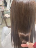 髪質改善トリートメント