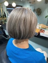 バイオルゥ キョウト(violue. kyoto)&nbsp;mood of whitegray