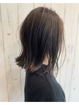 ウミマチ(umi machi)&nbsp;umi machi オンリーワンハイライトぶつ切りミディアム 2022/1/20