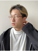ハンサムショート