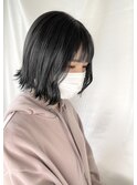 外ハネボブ【SHIZUKI】