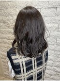 ゆるふわナチュラルヘア