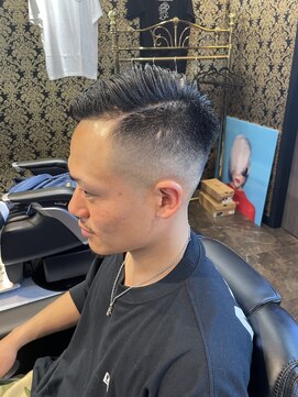 リベルテ(LIBERTE) スキンフェード