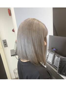 ジゼル(GiseL) ミルクティーベージュ