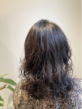 キー(KEY) 簡単にお洒落ヘア