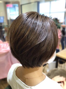 ララ ジパング(La La Zipangu) ショートボブ