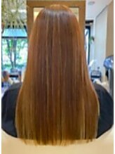 ヴォーチェ フォーヘアー(VOCE for hair)&nbsp;縮毛 矯正