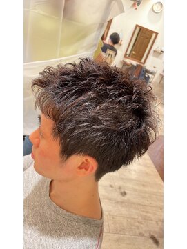 ラディウム リオリゴ(raddium RE origo) ニュアンスパーマ