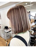【guest style】コントラストハイライト