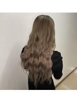 ブランシスヘアー(Bulansis Hair)&nbsp;＃グレージュ＃エクステ