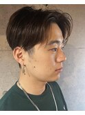 センターパート