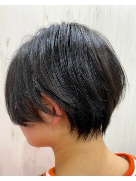 リアン(Lian) ハンサムショート♪