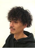 ツイストスパイラルパーマ
