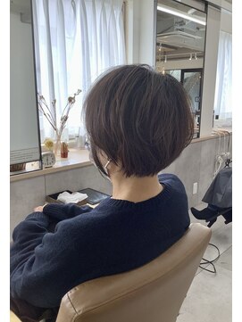 サロン 半田店(SALON) 小顔補正立体カット