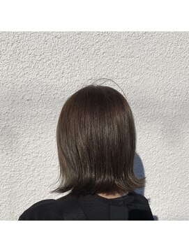 ミラートーク(MIRROR TALK) オリーブカラー