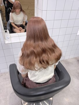 シアター 表参道青山(THEATER) ピンクミルクティー