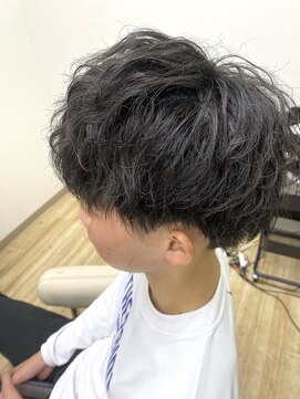 ヘアー ライフ トゥルース(Hair Life truth) ナミウェーブ