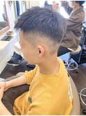 フェードショート