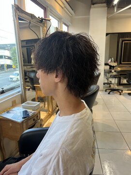 アイズ 海老名(AIZU) ツイストスパイラルパーマ ツイストパーマ スパイラルパーマ