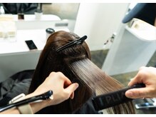 【お客様から高い評価を得ている酸性ストレート】