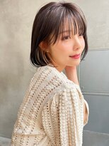 エイミー(Aimee)&nbsp;Aimee町田　イヤリングカラー×ライトベージュ