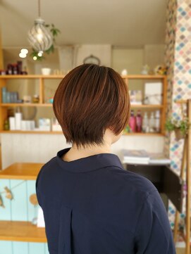 アコスタイル(aco style) ショート