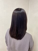 アロット allot&nbsp;ミディアムスタイル