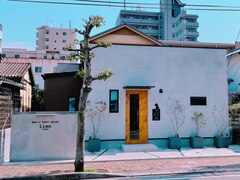 men's hair salon lien-tokyo