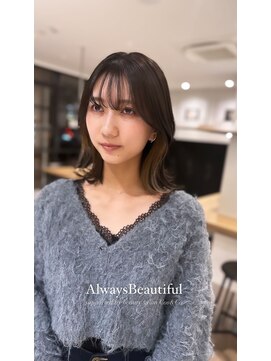 コスアンドコウ 横浜山下(Cos&Co.) Earring color