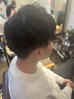 ココミ(kokomi)&nbsp;ツーブロックマッシュ